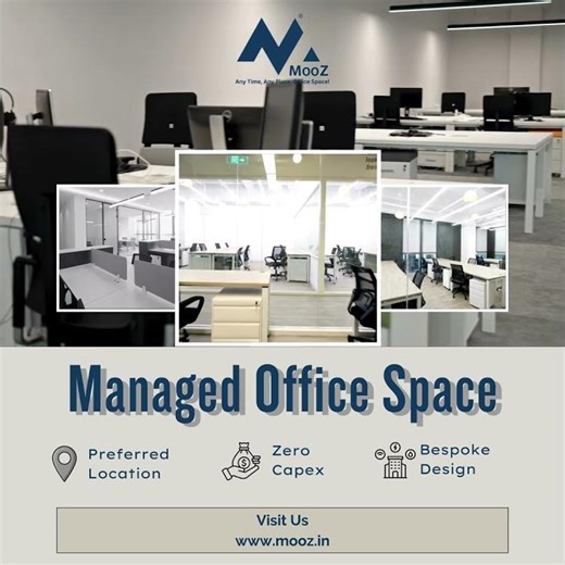 ✨ Upgrade the way you work with MooZ Managed Office Spaces! ✨ #MooZ #moozoffices
