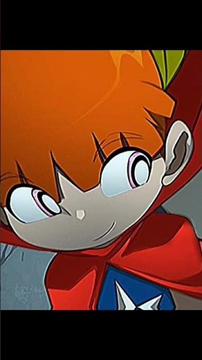 the powerpuff girls D brick x blossom