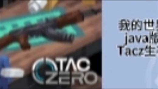 我的世界java版Tacz生存(1)