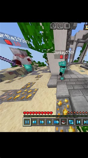 Lock combo || #minecraft #edit #hiveskywars #shorts