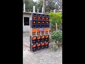 MCV Box Users And Mini Sound System in the Philippines 2020 video Compilation Sound System Testing