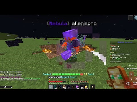 Minecraft Nightly CLEAN DTAP 💢