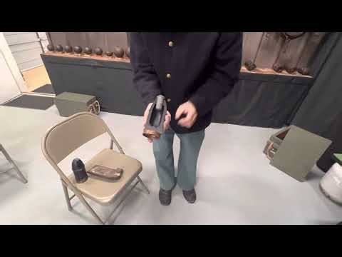 Types of Artillery Ammunition PART 2