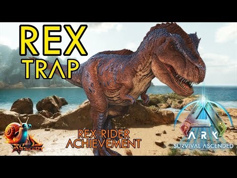 Rex Trap - Ark: Survival Ascended
