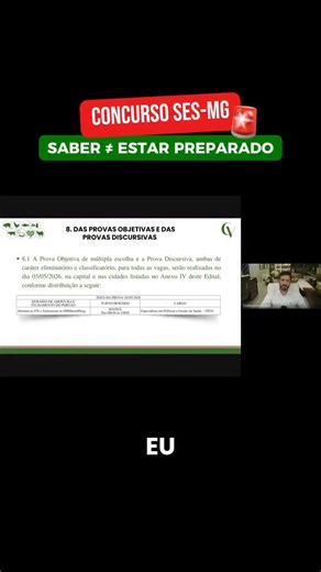 CONCURSOS CONVET on Instagram: "Saber o conteúdo é importante. Mas estar preparado para a prova é outra história 🎯 E é exatamente aí que entra os simulados 📚 No preparatório Convet, isso é prioridade 👊🏻 Nossos alunos treinam como se já estivessem no dia da prova: ✅ prática constante ✅ correção detalhada ✅ repetição estratégica ✅ simulados no mesmo molde da prova Não basta só estudar, é preciso aprender a fazer prova 🚀 👉🏼 Quer conquistar sua vaga no concurso? Comente CONVET e descubra como