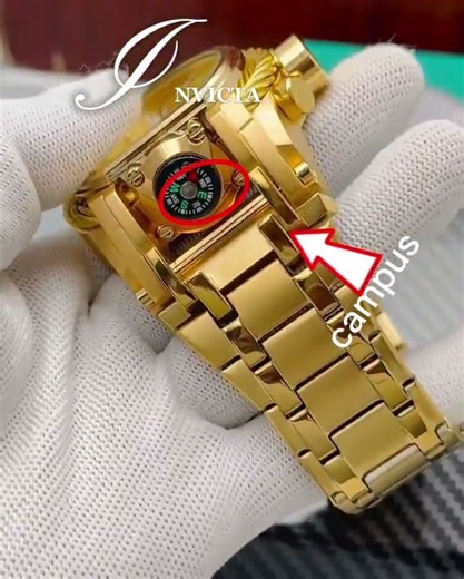 INVICTA premium quality watch ..
