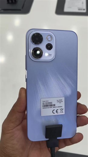 Testing the Camera of Reno 15F 5G