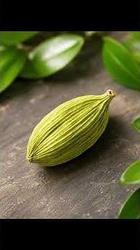 CARDAMON TEA #Cardamom #NaturalHealth #HerbalRemedies