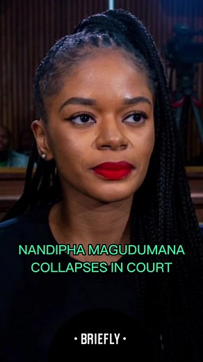 Nandipha Magudumana Court Appearance Collapse