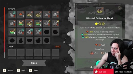 🔴 Huge Cult Update