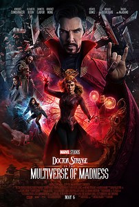 Doctor Strange en el multiverso de la locura - Película 2022 - Cine.com