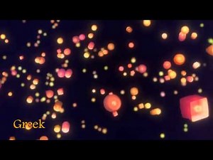 Tangled - I see the light - [One line Multilanguage]