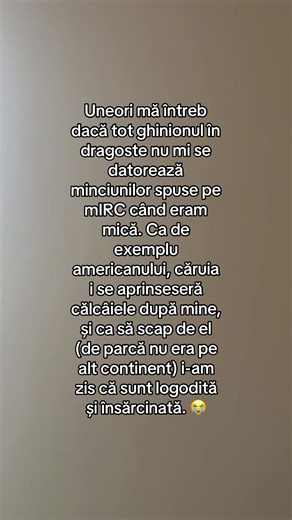 Voi ce minciuni spuneați pe mIRC? #90skid #copilariaanilor2000 #amintiridincopilarie