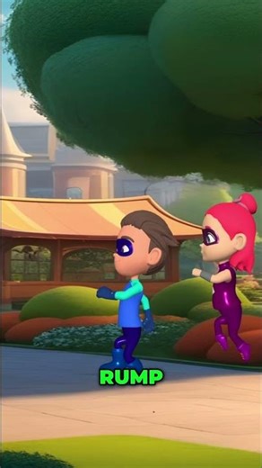 Dino Dance Party! Stomp, Chomp, and Rump with Us #shorts