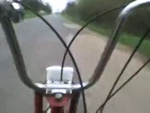 Jawa Babetta 207 ami kifér