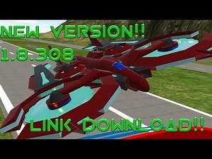Simple Planes New Version 1.8.308 + Link Download Free!!