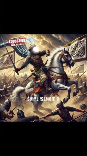 Hazrat Ali Ka Waqia🔥#history #shorts #halo #hazrataliakbarkishahadat