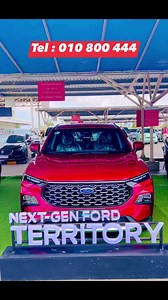 Ford Territory 2024 | Lyngov AutoCars
