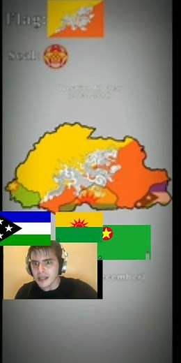 Bhutan war 2003 in nutshell