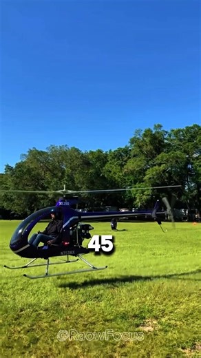 Most Cheapest Helicopter In The World... #shorts