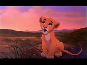 The Lion King - Mother and Daughter (Animash)