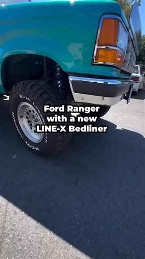 8.6K views · 838 reactions | Classic 1992 Ford Ranger gets a major upgrade with a brand-new LINE-X Coated bedliner for ultimate durability, protection, and a fresh new look that'll keep this '92 Ranger in top condition for years to come.  @linexsandiego | Ford Ranger - fordrangergram | Facebook