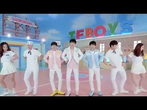 Sủng Ái dance TFBOYS