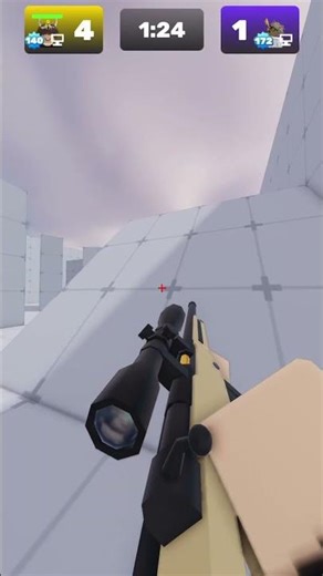 e se tivesse acertado na cabeça... #roblox #robloxrivals