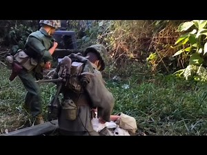 The Pacific - 1/6 WW2 Stop Motion