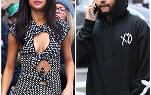The Weeknd and Selena Gomez Are Getting "Very Serious!"