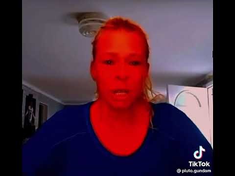 “Let it out” (Original Tiktok Lady Meme)