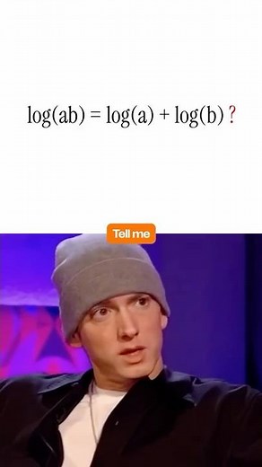 Why log(ab) = log(a) + log(b)? Explained Simply