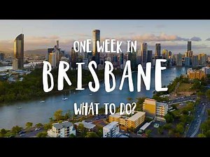 Brisbane, Australia Travel Guide 2025 | Best Things to See & Do
