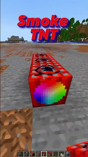 😱MIND-BLOWING Minecraft TNT Explosions Show😨 #shorts #minecraft #gaming