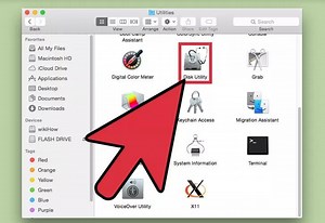 Format A Flash Drive For Mac And Pc El Capitan