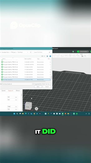 3D Printing Throttle Auto rotate for Perfect Prints