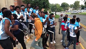 3.4K views · 176 reactions | It’s been a great start to the day!! Welcome back, Hilltoppers!! | E.C. Glass High School | Facebook