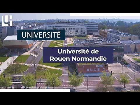 Présentation de l’université de Rouen Normandie