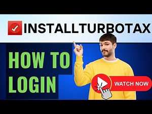 installturbotax.com Sign in⏬👇How to Sign in to installturbotax.com