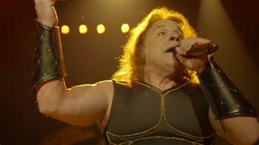 MANOWAR Shares Pro-Shot Video Of 'Hand Of Doom' Performance From Stuttgart, Germany