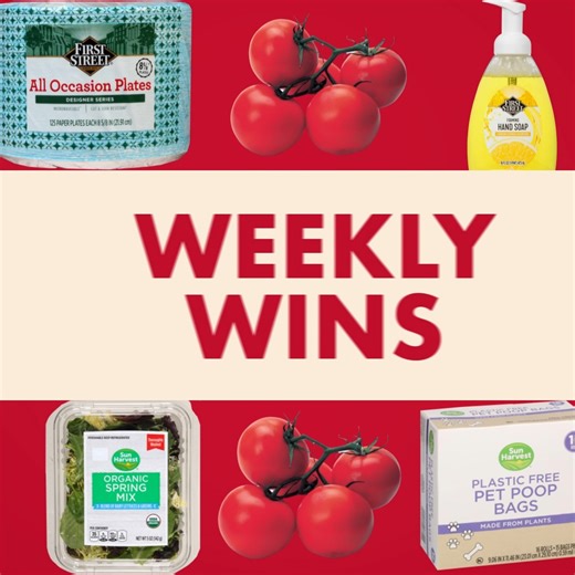 111 reactions | Clean up with spring savings! Win the week with these deals and a whole lot more! Shop  in-store or order online  for delivery. P.S. Get FREE delivery on your next 3 orders of $35+ with code SFSPRING​ https://bit.ly/4bqRGSX | Smart & Final | Facebook