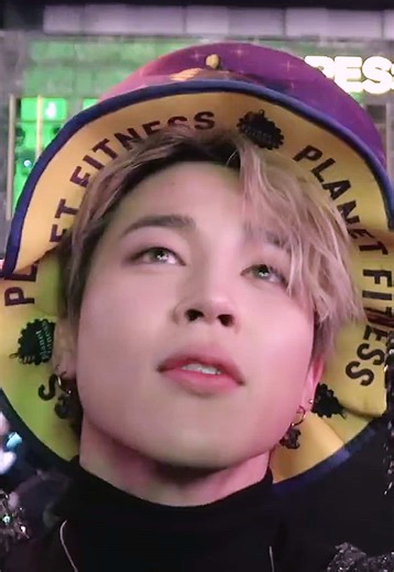 BTS Jimin Happy New Year 2026 Celebration
