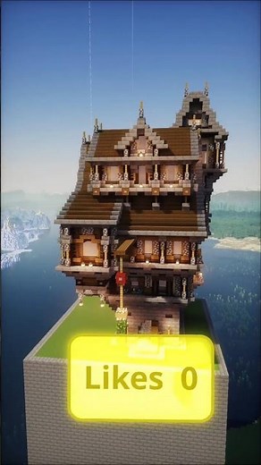 My Castle Collection! 🏰❤️ Which One Got the Most Likes?