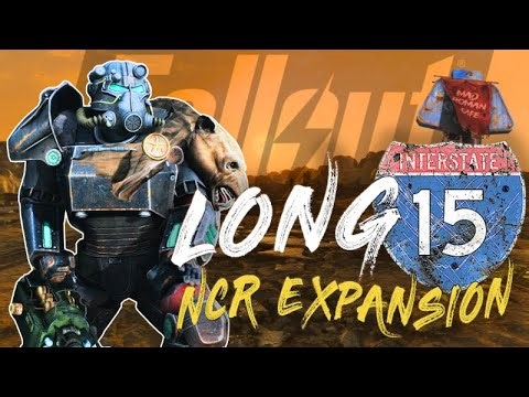 This Mod Adds an Entire DLC to New Vegas