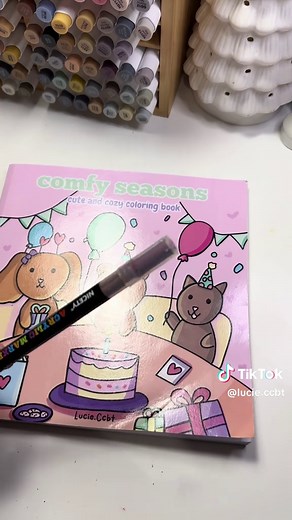 Technique de coloriage pour personnages avec feutres acryliques