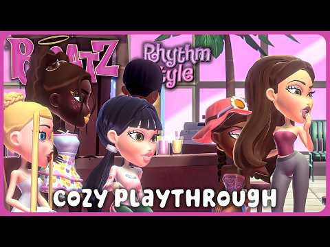 WELCOME TO LAGOS!! 🏝️| Bratz Rhythm & Style // Cozy Let's Play - Part 7
