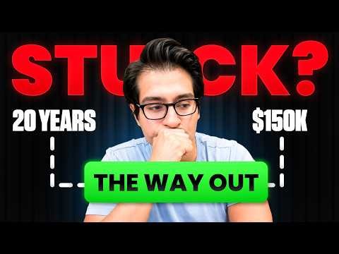 From 20 Years in Finance to $250K+ Data Engineering Roles — Is It Worth the Risk?
