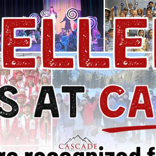 At Cascade School District, students are supported, challenged, and inspired to grow. With strong academics, hands-on learning, and a deep sense of belonging, students explore who they are and who they want to become — in the classroom and beyond. Arts, science, leadership, and outdoor learning opportunities await! Learn more: www.cascadesd.org/page/explore Sponsored post promoted by Cascade School District #228 | Wenatchee World