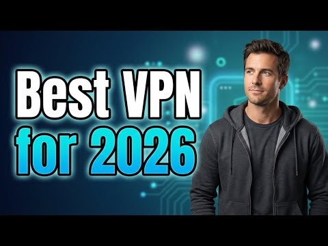 Best VPN 2026 – Updated Picks for Speed, Privacy & Streaming