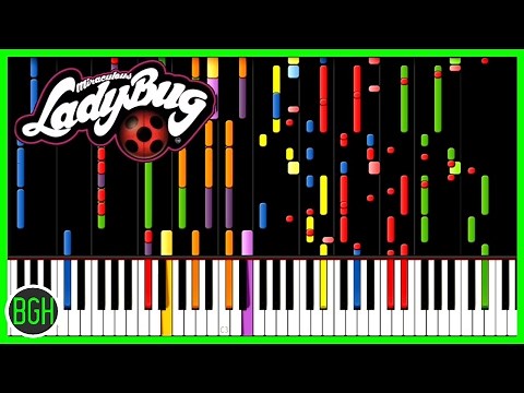IMPOSSIBLE REMIX - Miraculous Ladybug Theme